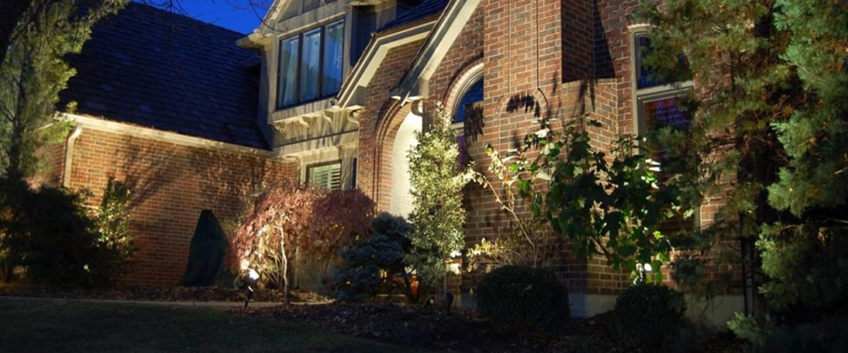 Outdoor Landscape Lighting Pfeifer Landscaping